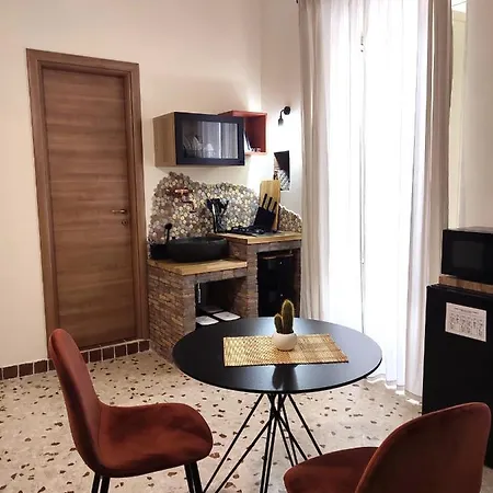 L'oliva Contesa - Turistico - La Rossa * Gaeta