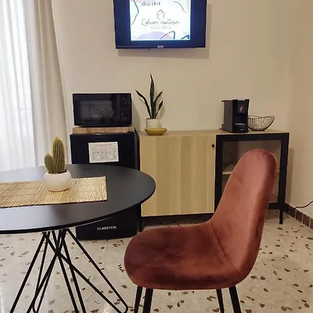 L'oliva Contesa - Turistico - La Rossa Gaeta