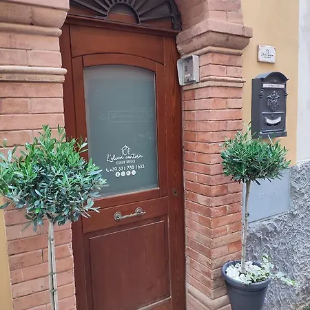 L'oliva Contesa - Turistico - La Rossa Appartamento