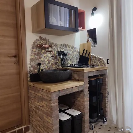 Apartamento L'oliva Contesa - La Rossa
